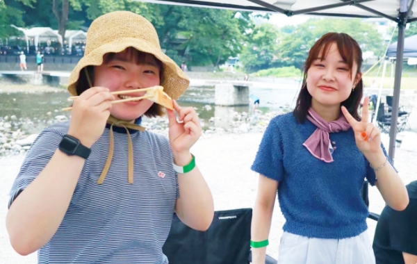 営業事務担当 藤原さん