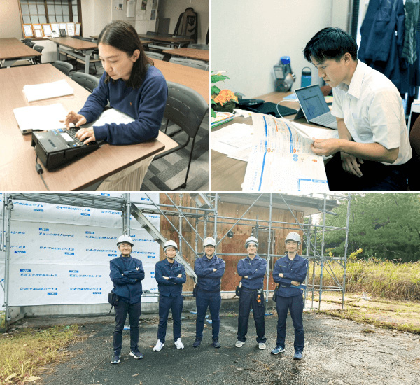 新入社員の育成に関する取り組み