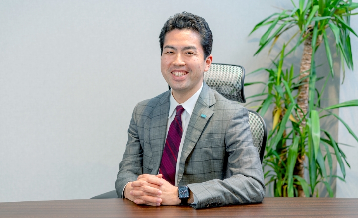 社長メッセージ